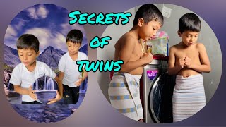 Brothers Be Like I Secrets Of Twins I Didi I Jvin I Jvis [upl. by Aynekal]