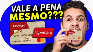 💳 Cartão Hipercard Zero Como funciona É bom Fácil Aprovação SAIBA TUDO sem mimimi ATUALIZADO [upl. by Nhor]