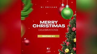 Dj Chillas Amapiano Mix Merry Christimas Celebrations 2021 [upl. by Frolick784]