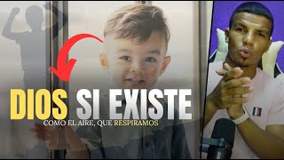 DIOS SI EXISTE DICE ESTE NIÑO  Ministro Camilo Madrid [upl. by Alda]