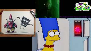 spider pigs reviews24s Simpsons predictions [upl. by Alford]