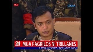 Trillanes kasama sa Oakwood Mutiny at Manila Peninsula siege laban kay nooy Pres Arroyo [upl. by Whiteley]