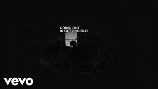 6LACK  Gettin’ Old Lyric Video [upl. by Kimmie310]