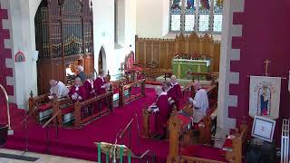 Derryloran Parish Church Cookstown [upl. by Teevens]