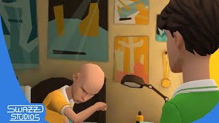 Caillou Fakes a Sickness and Gets Grounded [upl. by Scibert]