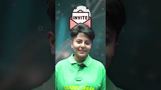 Big Announcement For Learn N Prep iit bigannouncement sneha das [upl. by Yedsnil585]