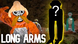 5 Fan Games With Long Arms [upl. by Morentz755]