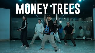 Kendrick Lamar  Money Trees Feat Jay Rock Choreography NARAE [upl. by Trimmer]