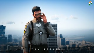 HOLA AMIGO KAISE HO THEEK HO TOM REEVES HEAD SGT GTA V RP ON NoPixelIndia ROOTER [upl. by Anders]