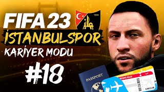 AYRILIK VAKTİ GELDİ Mİ 2 SEZON FİNALİ  FIFA 23 KARİYER MODU 18 [upl. by Arella]