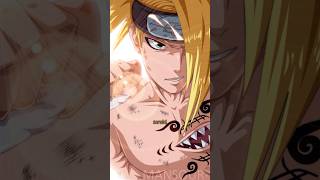 Can deidra defeat Itachi narutoshippuden naruto anime hindi [upl. by Rahas396]