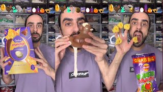 Viral and Satisfying Food ASMR Compilation 😍 [upl. by Amanda225]