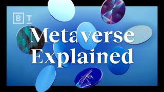 The metaverse explained in 14 minutes  Matthew Ball [upl. by Toille150]