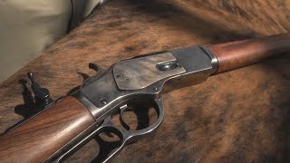 Uberti 1873 Winchester 25th Anniversary [upl. by Antons]