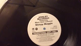 Ashley MacIsaac  Sleepy Maggie Boomtang Remix [upl. by Ahsimac943]