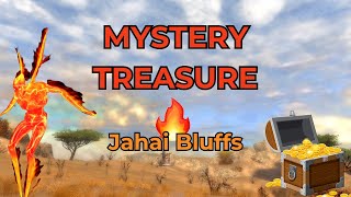 TREASURE Chest  Jahai Bluffs  Nightfall  Guild Wars 1 [upl. by Natsyrt302]