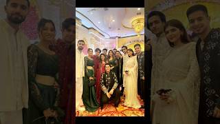 Damnfam and Influencers at Tanzeel khans sisters Wedding damnfam tanzeelkhan wedding [upl. by Bette-Ann]