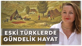 Eski Türklerde Gündelik Hayat – Erhan Aydın [upl. by Leeban]