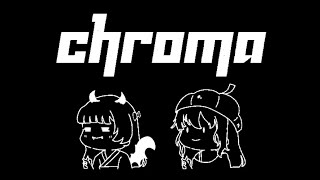 105326402 Chroma by elianaaa amp vmpqnmy Insane Geometry Dash [upl. by Ttimme]