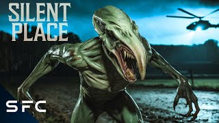 It Wasnt Supposed To Escape  Silent Place  Full Movie  SciFi Survival Horror [upl. by Darcey]