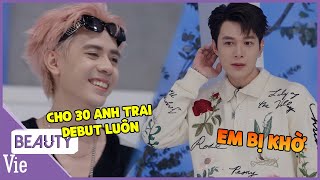 Quang Hùng MasterD ĐÒI DEBUT 30 anh trai Anh Tú Atus khờ dần sau 2 livestage  ATSH [upl. by Namzaj]