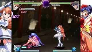 Caco Mugen Story Petra hates VFG Female turned Spammer [upl. by Renata]