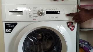 IFB Laundrimagic Demo Part 1 – Understanding Wash Programs in your Washer Dryer Refresher 10 [upl. by Crin]