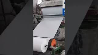 Paper recycling machine [upl. by Rahmann]