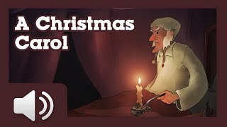 A Christmas Carol  Fairy tales and stories for children [upl. by Nnylidnarb]