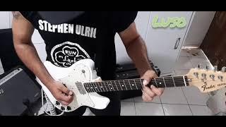 Guitar Cover Stay Oingo Boingo [upl. by Ettenirt]