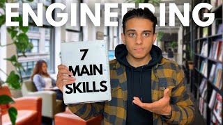 7 Skills Every Engineering Student Needs [upl. by Guibert]