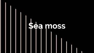 Infused Irish Sea moss Belfast website infused Irish seamosscouk [upl. by Behm]