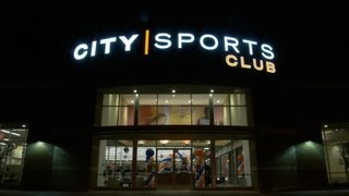 City Sports Club  Tour Highlights [upl. by Winograd730]