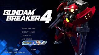 DLC 3 prestream PlayStation gets boned again  Gundam Breaker 4 [upl. by Gussi]