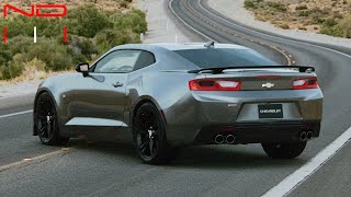 GT7 Chevrolet Camaro SS 16  Exterior Exhaust Sounds [upl. by Adnalor]