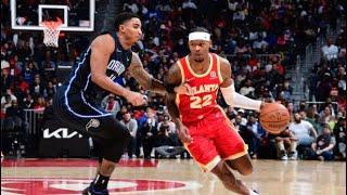 Orlando Magic vs Atlanta Hawks Full Game Highlights  November 15  2022 NBA Season [upl. by Hcahsem286]