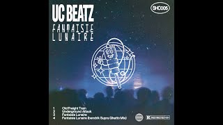 UC Beatz  Fantaisie Lunaire bendrik Supra Ghetto Mix [upl. by Ardekal]