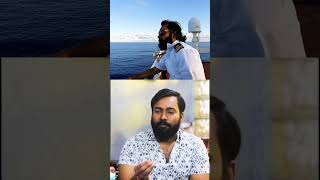 Salary of Indian Officers in Merchant Navy 🔥🔥ytshorts youtube viral vibrashorts salary [upl. by Aneeres563]