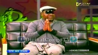 PAPA WEMBA Explique BLESSURE Cité des Stars [upl. by Anauqahs]