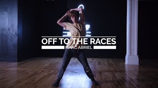 Off To The Races  Lana Del Rey  Isaac Abriel Choreography  HOUSE OF EIGHTS [upl. by Elatsyrc]