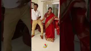 Sanjeev amp Preethi Couple Dance Video  Valentines Day 🥰  shorts [upl. by Darleen]