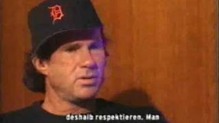 Chad Smith Interview Part 3 2002 [upl. by Shewmaker]