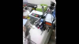 Imprinter with POLYtij Inkjet Printer S3 [upl. by Ennaoj]