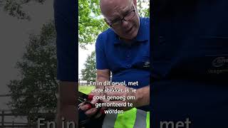 Robert maakt een noodoplossing⚠️ anwb wegenwachtvlog [upl. by Tynan94]