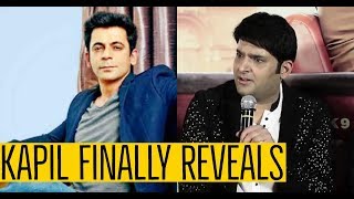 Kapil Sharmas FINALLY EXPLAINS His FIGHT With Sunil Grover  Firangi Trailer Launch [upl. by Roberto]