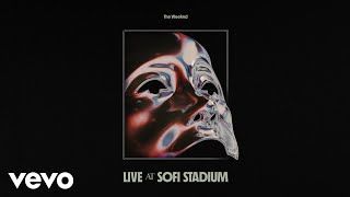 The Weeknd  Kiss Land Live at SoFi Stadium Official Audio [upl. by Ahsial671]