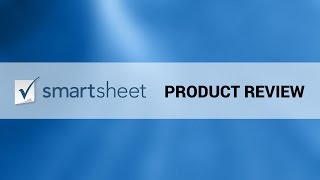 Smartsheet Project Management Overview [upl. by Terryl]