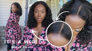 JVN Hair Complete PreWash Scalp Oil  My First Impression amp Demo  Get to Know JVN Hair [upl. by Shurwood919]