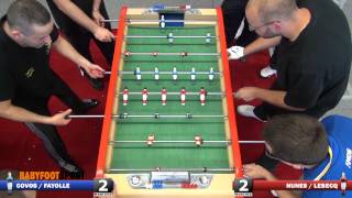 CDF  ELITE DOUBLES  Elimination  FINAL  part 55 [upl. by Sabino]