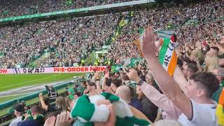 Celtic Vs Rangers 030922  Jota on the wing 🇵🇹💫 [upl. by Flavius]